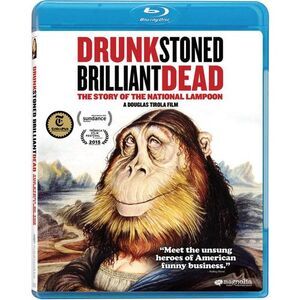 Drunk Stoned Brilliant Dead Bd